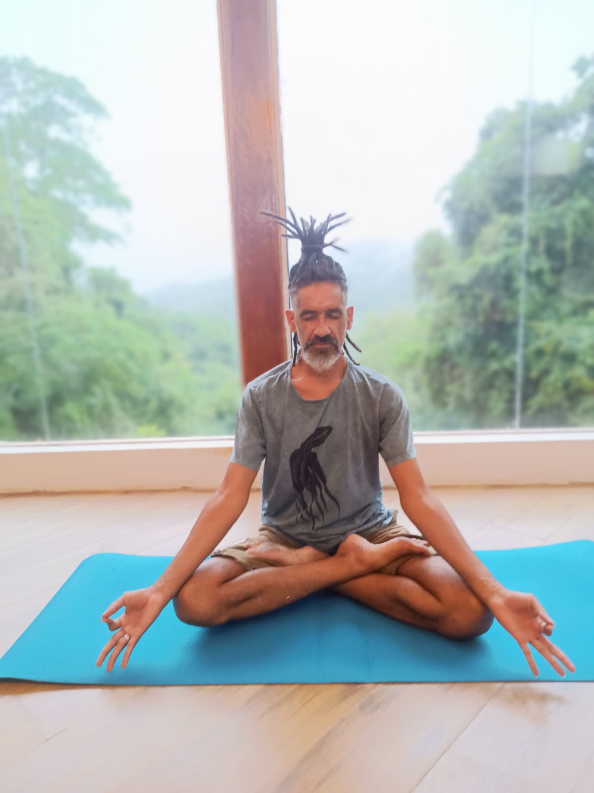 O sagrado Yoga